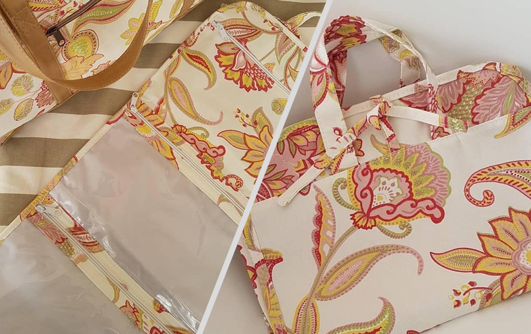 Artesanato e Paranatex: combinação perfeita!