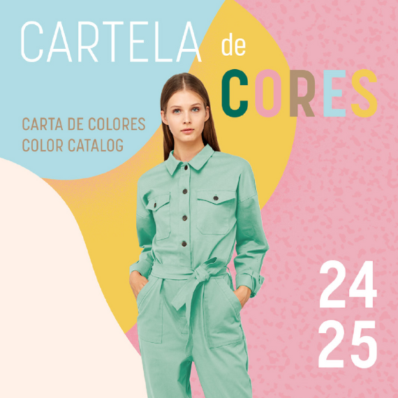 Carta De Colores 24/25